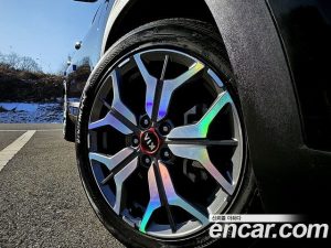 Kia Seltos Бензин 1.6 Turbo 2WD 2020 года из Южной Кореи