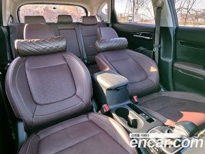 Kia Seltos Бензин 1.6 Turbo 2WD 2020 года из Южной Кореи