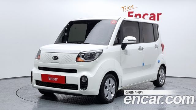 Kia RAY Luxury 2020 года из Кореи