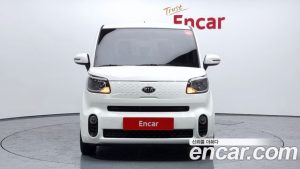 Kia RAY Luxury 2020 года из Южной Кореи