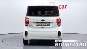 Kia RAY Luxury 2020 года из Южной Кореи