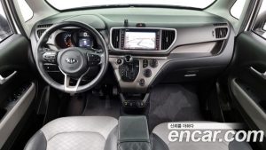Kia RAY Luxury 2020 года из Южной Кореи