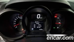 Kia RAY Luxury 2020 года из Южной Кореи