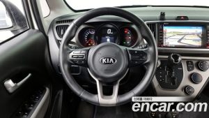 Kia RAY Luxury 2020 года из Южной Кореи