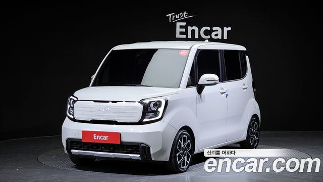 Kia RAY Signature 2023 года из Кореи