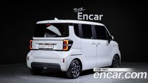 Kia RAY Signature 2023 года из Южной Кореи