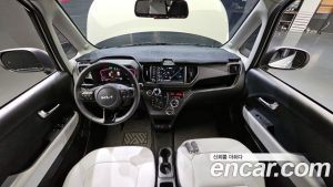 Kia RAY Signature 2023 года из Южной Кореи