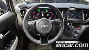 Kia RAY Signature 2023 года из Южной Кореи