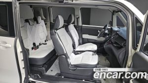 Kia RAY Signature 2023 года из Южной Кореи