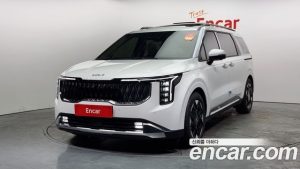 Kia Carnival 9-Seater Signature 2024 года из Южной Кореи