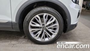 Volkswagen T-Roc 2.0 TDI Prestige 2021 года из Южной Кореи