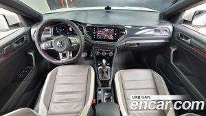 Volkswagen T-Roc 2.0 TDI Prestige 2021 года из Южной Кореи
