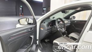 Volkswagen T-Roc 2.0 TDI Prestige 2021 года из Южной Кореи