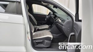 Volkswagen T-Roc 2.0 TDI Prestige 2021 года из Южной Кореи
