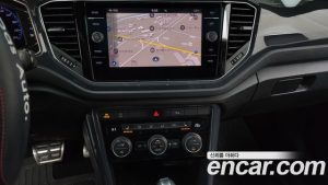 Volkswagen T-Roc 2.0 TDI Prestige 2021 года из Южной Кореи