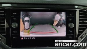 Volkswagen T-Roc 2.0 TDI Prestige 2021 года из Южной Кореи