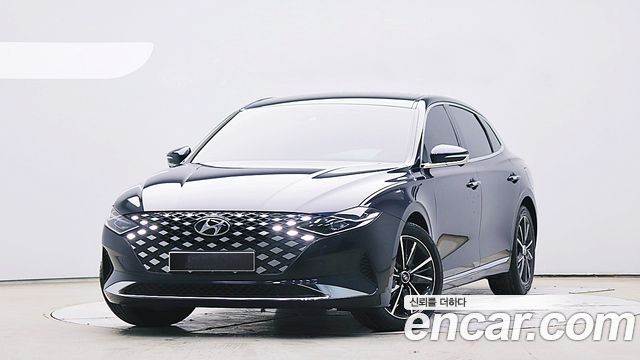 Hyundai Grandeur 3.3 2020 года из Кореи