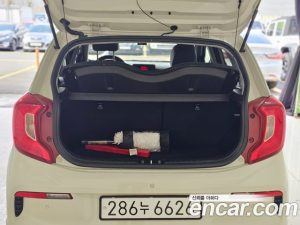Kia morning Prestige 2021 года из Южной Кореи