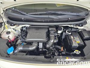 Kia morning Prestige 2021 года из Южной Кореи