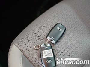 Kia morning Prestige 2021 года из Южной Кореи