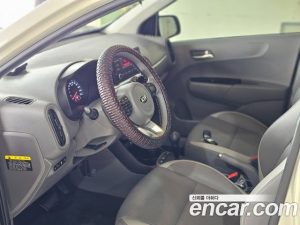 Kia morning Prestige 2021 года из Южной Кореи