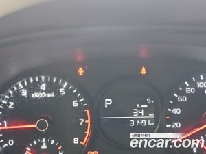 Kia morning Prestige 2021 года из Южной Кореи