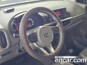 Kia morning Prestige 2021 года из Южной Кореи