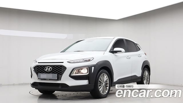 Hyundai Kona 1.6 Turbo 2WD 2020 года из Кореи
