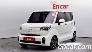 Kia RAY Signature 2022 года из Южной Кореи