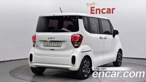 Kia RAY Signature 2022 года из Южной Кореи