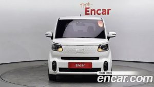 Kia RAY Signature 2022 года из Южной Кореи