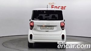 Kia RAY Signature 2022 года из Южной Кореи