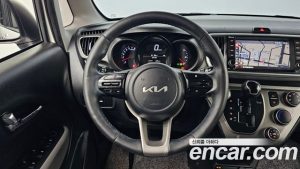 Kia RAY Signature 2022 года из Южной Кореи