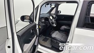 Kia RAY Signature 2022 года из Южной Кореи