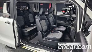 Kia RAY Signature 2022 года из Южной Кореи
