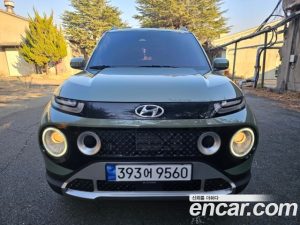Hyundai Casper Turbo Inspiration 2023 года из Южной Кореи