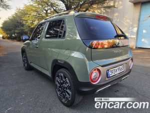 Hyundai Casper Turbo Inspiration 2023 года из Южной Кореи
