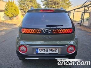 Hyundai Casper Turbo Inspiration 2023 года из Южной Кореи