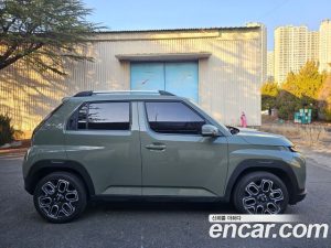 Hyundai Casper Turbo Inspiration 2023 года из Южной Кореи