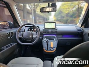 Hyundai Casper Turbo Inspiration 2023 года из Южной Кореи