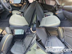 Hyundai Casper Turbo Inspiration 2023 года из Южной Кореи