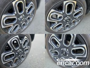 Hyundai Casper Turbo Inspiration 2023 года из Южной Кореи