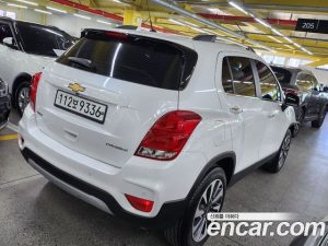 ChevroletGMDaewoo Trax 1.4 Premium 2020 года из Южной Кореи