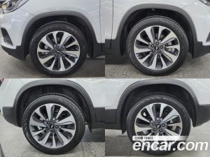 ChevroletGMDaewoo Trax 1.4 Premium 2020 года из Южной Кореи