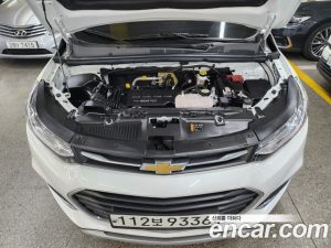 ChevroletGMDaewoo Trax 1.4 Premium 2020 года из Южной Кореи