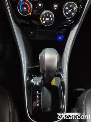 ChevroletGMDaewoo Trax 1.4 Premium 2020 года из Южной Кореи