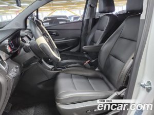 ChevroletGMDaewoo Trax 1.4 Premium 2020 года из Южной Кореи