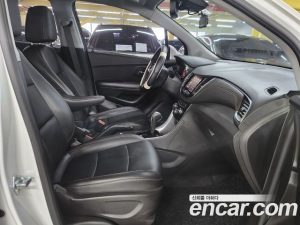 ChevroletGMDaewoo Trax 1.4 Premium 2020 года из Южной Кореи