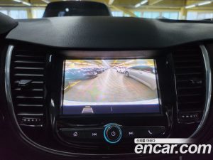 ChevroletGMDaewoo Trax 1.4 Premium 2020 года из Южной Кореи