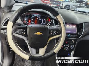 ChevroletGMDaewoo Trax 1.4 Premium 2020 года из Южной Кореи